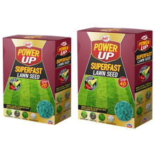 Load image into Gallery viewer, Doff Power Up Superfast Lawn Seed with NITRO-COAT