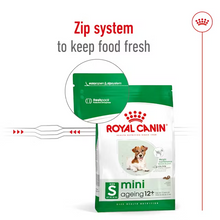 Load image into Gallery viewer, Royal Canin Mini Ageing 12+ 1.5kg