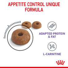 Load image into Gallery viewer, Royal Canin Appetite Control Care Adult Dry Cat Food For Cats 3.5kg