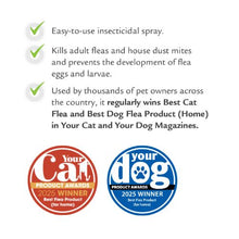 Load image into Gallery viewer, Virbac Indorex Defence Household Flea Spray 500ml