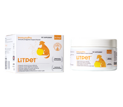 Load image into Gallery viewer, Litpet ImmunoPro Powder 200g