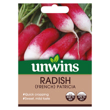 Load image into Gallery viewer, Radish French Patricia