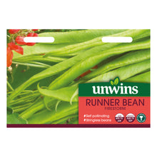 Load image into Gallery viewer, Runner Bean Firestorm
