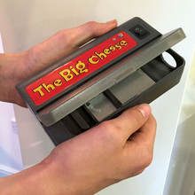 Load image into Gallery viewer, The Big Cheese Electronic Mouse Killer