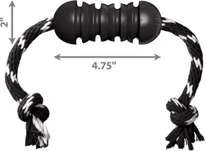 Load image into Gallery viewer, KONG Extreme Dental w/Rope Medium