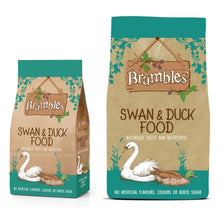 Load image into Gallery viewer, Brambles Floating Swan & Duck Food 1.75kg/12.55kg