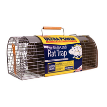 Load image into Gallery viewer, The Big Cheese Live Multi-Catch Rat Trap