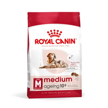 Load image into Gallery viewer, Royal Canin Medium Ageing 10+ Dog Food 15kg