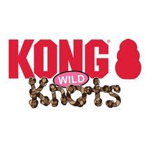 Load image into Gallery viewer, KONG Wild Knots For Dogs | Tiger, Giraffe and Fox