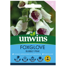 Load image into Gallery viewer, Foxglove Bubbly Pink F1