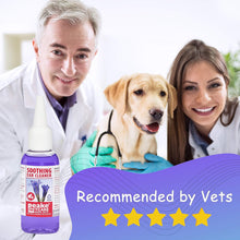 Load image into Gallery viewer, Peake Purple Pet Care Soothing Ear Cleaner - 50ml, 150ml, 500ml