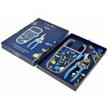 Load image into Gallery viewer, Burgon & Ball British Meadow Pocket Pruner & Holster
