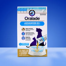 Load image into Gallery viewer, Oralade Advanced GI+ Liquid Concentrate 6x50ml Sachets