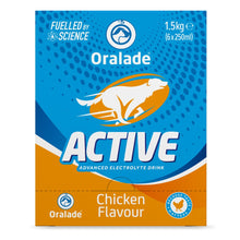 Load image into Gallery viewer, Oralade Active Isotonic Hydration Fluid For Dogs 250ml