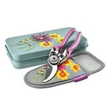 Load image into Gallery viewer, Burgon & Ball Asteraceae Pruner & Holster Set