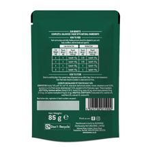Load image into Gallery viewer, Natures Menu Tuna Bites in Gravy Pouch 85g x 22