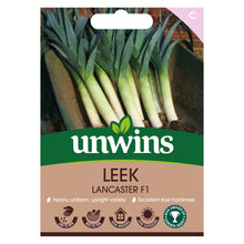 Load image into Gallery viewer, Leek Lancaster F1