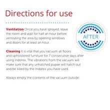 Load image into Gallery viewer, Virbac Indorex Defence Household Flea Spray 500ml