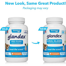Load image into Gallery viewer, Glandex Vegan Salmon Flavoured Powder Dog & Cat Anal Gland Supplement