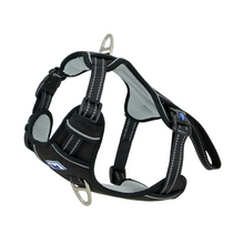 Load image into Gallery viewer, Ancol Viva Travel Harness Black L 60-85cm