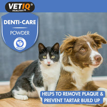 Load image into Gallery viewer, VETIQ Denti-Care Powder 60G