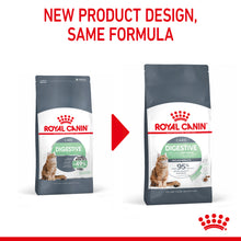 Load image into Gallery viewer, Royal Canin Dry Cat Food For Digestive Care In Cats 2kg