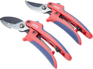 Load image into Gallery viewer, Spear & Jackson Bypass and Anvil Secateurs Gift Set