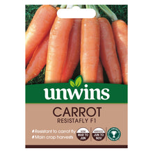 Load image into Gallery viewer, Carrot Resistafly F1