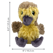 Load image into Gallery viewer, KONG Comfort Tykes Gosling Small Dog Toy