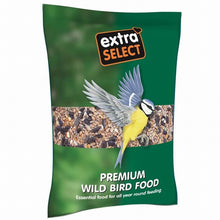 Load image into Gallery viewer, Extra Select Premium Wild Bird Food 1kg/3kg/12.75kg