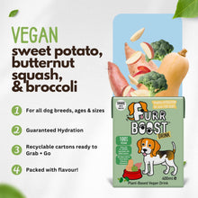 Load image into Gallery viewer, Furr Boost Healthy Hydrating Drink For Dogs 400ml All Flavours