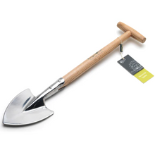 Load image into Gallery viewer, Burgon & Ball Stainless Perennial Spade