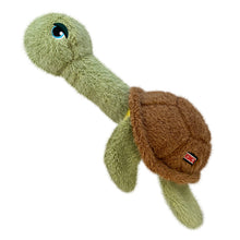 Load image into Gallery viewer, KONG Scruffs Turtle Medium/Large Dog Toy