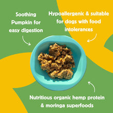 Load image into Gallery viewer, Hownd Hearty Quinoa & Pumpkin Casserole 400g