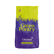 Load image into Gallery viewer, Green Pantry Skin & Coat Support Natural Dog Food Chicken with Pumpkin & Apple