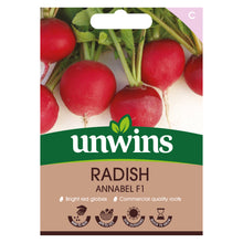 Load image into Gallery viewer, Radish Annabel F1