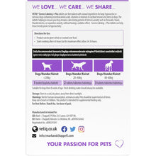 Load image into Gallery viewer, VETIQ Serene Calming +Plus 60 Tablets