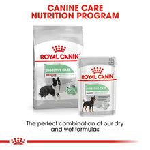 Load image into Gallery viewer, Royal Canin CCN Medium Digestive Care Dog Food 12kg
