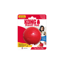 Load image into Gallery viewer, KONG Biscuit Ball Small Dog Toy