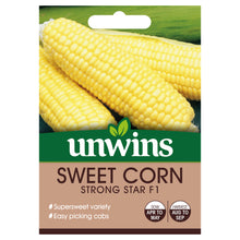 Load image into Gallery viewer, Sweetcorn Strong Star F1