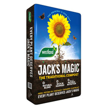 Load image into Gallery viewer, Westland Jack's Magic All Purpose Compost (Traditional Blend) 50 Litre