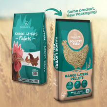 Load image into Gallery viewer, Copdock Mill Range Layers Pellets 20kg