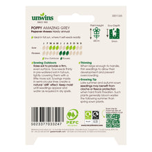 Load image into Gallery viewer, Unwins Cool Tone Seed Bundle