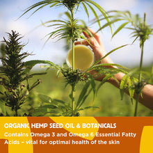 Load image into Gallery viewer, Hownd Hemp Paw Nose And Skin Balm 50g