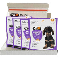 Load image into Gallery viewer, VETIQ Healthy Treats Serene Calming 50G, Multipack