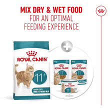 Load image into Gallery viewer, Royal Canin FHN Ageing 11+ Cat Food
