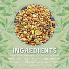 Load image into Gallery viewer, Copdock Mill Wild Bird Mix Wheat Free 12.75kg
