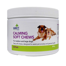 Load image into Gallery viewer, Select Calming Chews For Cats & Dogs