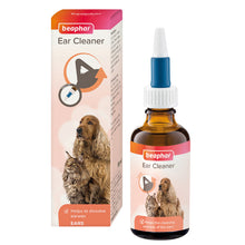 Load image into Gallery viewer, Beaphar Ear Cleaner 50ml