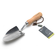 Load image into Gallery viewer, Burgon & Ball Stainless Hand Trowel